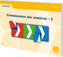 VERITECH : connaissance des nombres Tome 2 - CE2