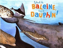 SPLASH LA BALEINE HOP LE DAUPHIN