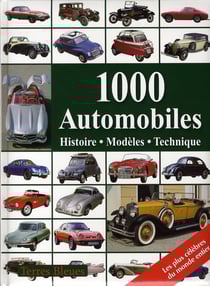 1000 automobiles