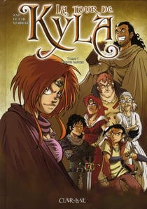 La tour de Kyla t.4 - le prince Caspied