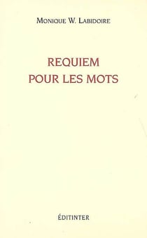 Requiem pour les mots