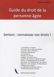 Guide du droit de la personne agee