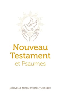 Nouveau Testament et psaumes : grand format