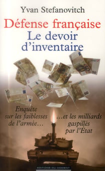 Défense française - le devoir d'inventaire