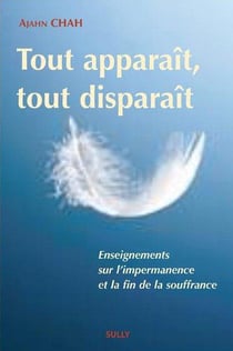 Tout apparaît, tout disparaît - enseignement sur l'impermanence et sur la fin de la souffrance