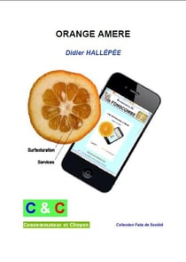 Orange amére