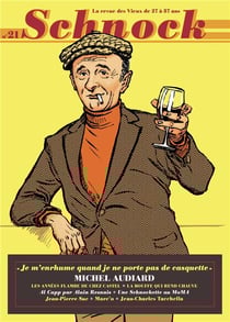 Schnock n.21 : Michel Audiard