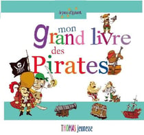 Mon grand livre des pirates