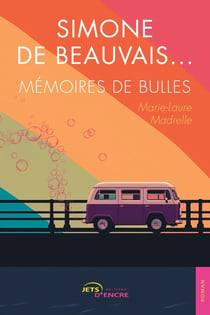 Simone de Beauvais... mémoires de bulles