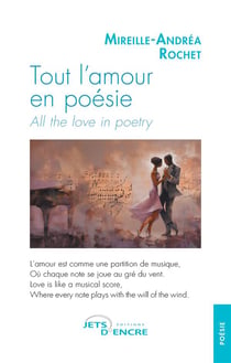 Tout l'amour en poésie : All the love in poetry
