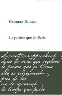Le poème que je técris