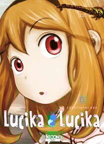 Lucika Lucika Tome 5
