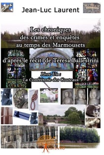 Les chroniques des crimes et enquetes au temps des marmousets