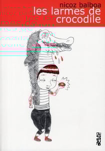 Les larmes de crocodile