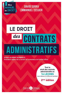 Droit des contrats (2e édition)