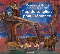 Trop de sangliers pour Clémence