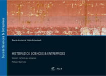 Histoires de sciences & entreprises v.2 - la parole aux entreprises