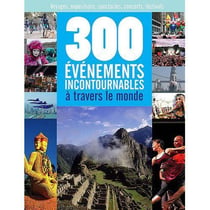 300 événements incontournables à travers le monde - voyages, expositions, spectacles, concerts, festivals