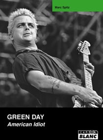GREENDAY American idiot