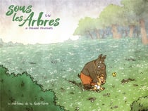 Sous les arbres Tome 4 : Le premier printemps