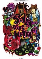 Seven days hotel