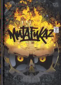 Mutafukaz Tome 4 : dead end