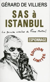 SAS Tome 1 : SAS à Istanbul