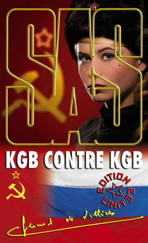 SAS Tome 105 : KGB contre KGB