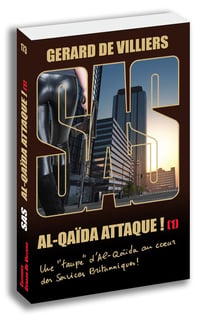 SAS Tome 173 : Quaida attaque ! Partie 1