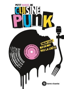Petit manuel de cuisine punk