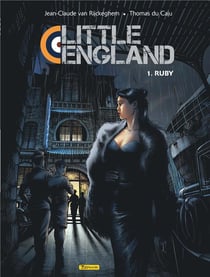 Little England - Tome 1 - Ruby