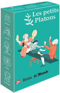 5 petits platons