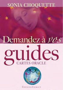Demandez à vos guides - cartes oracles