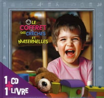 Le coffret de crèches et maternelles