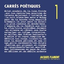 Carres poetiques /1