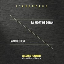 L'aréopage t.17 : la mort de Dinah