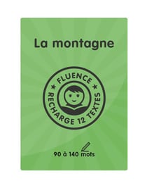 Textes Fluence A la montagne CE