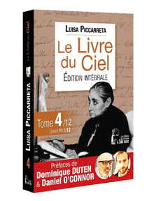 Le livre du ciel Tome 4 : l5047 : livres 11 & 12