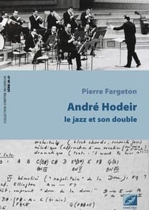 André Hodeir - le jazz et son double