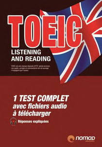 Toeic - listening and reading
