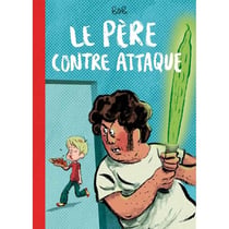 Le père contre-attaque