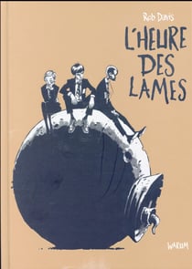 L'heure des lames