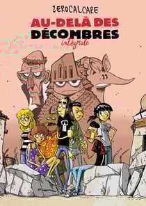 Au-delà des décombres : Intégrale Tomes 1 et 2