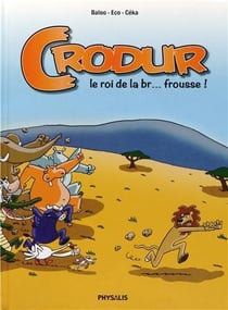 L'écho de la brousse t.1