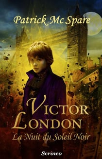 Victor London - l'ordre coruscant
