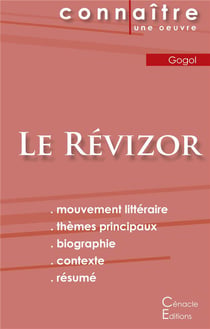 Le révizor, de Nikolaj Vasil Evic Gogol