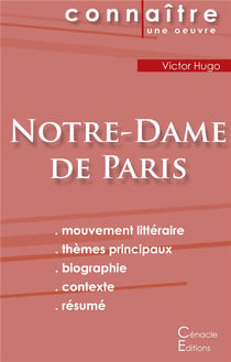 Note-Dame de Paris, de Victor Hugo