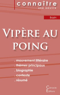 Vipère au poing, d'Hervé Bazin