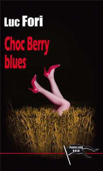Choc berry blues