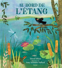 Au bord de l'étang